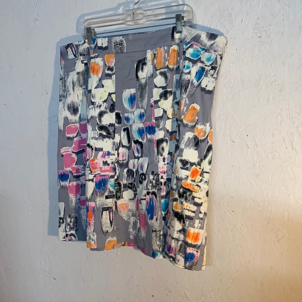 Lane Bryant plus size skirt